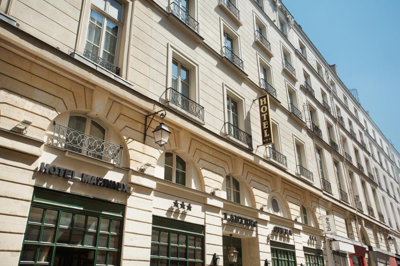Lautrec Opera Hotel Paris Exterior foto