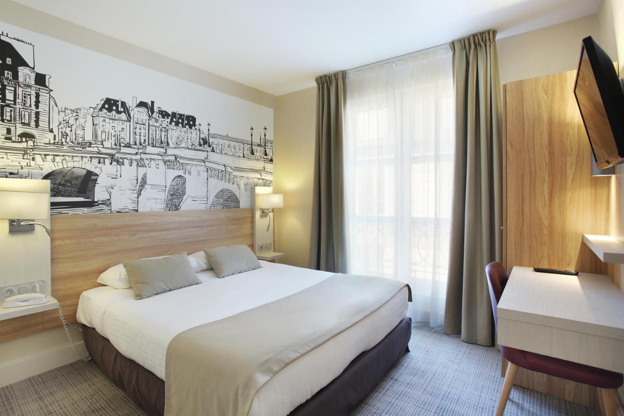 Lautrec Opera Hotel Paris Exterior foto