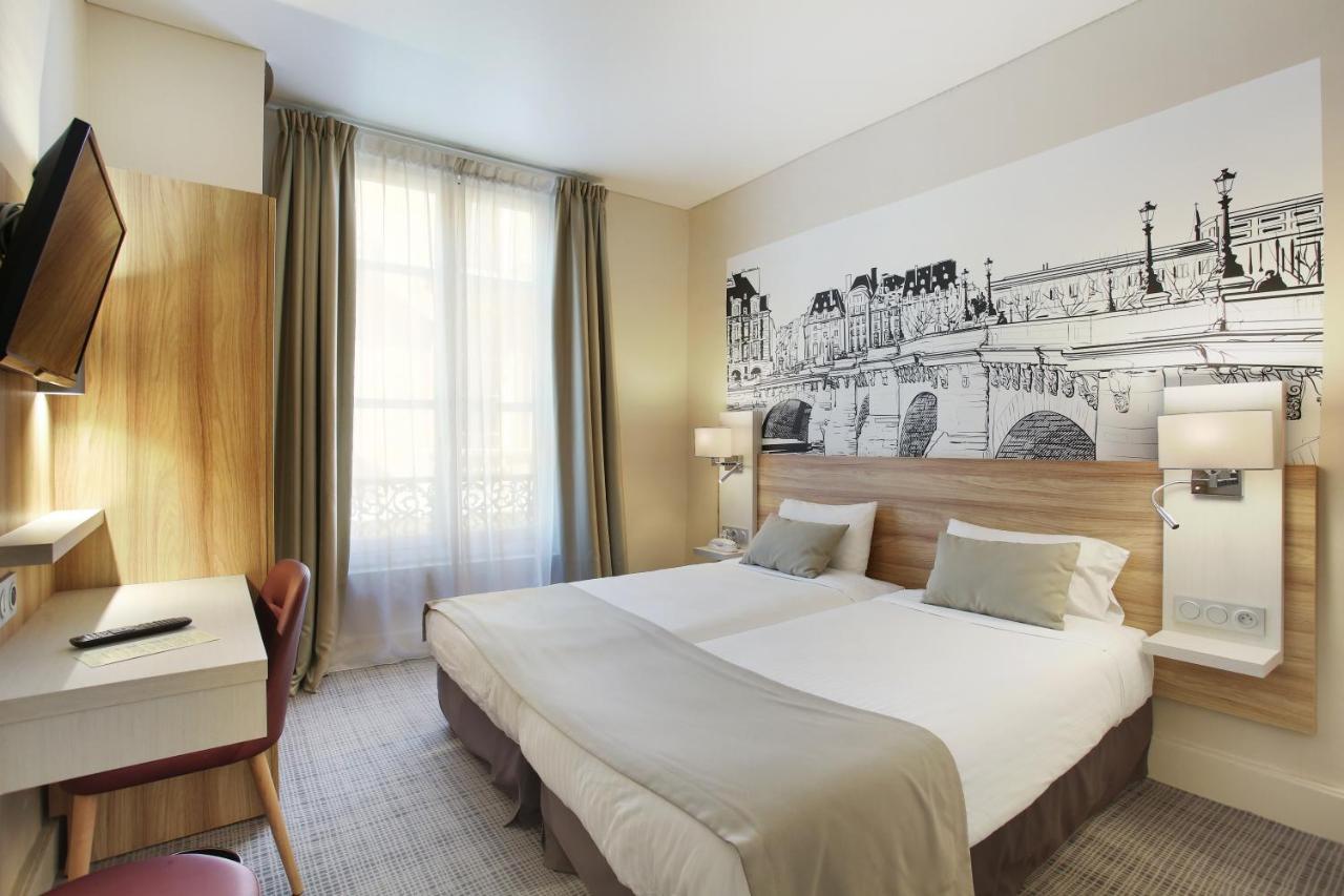 Lautrec Opera Hotel Paris Exterior foto