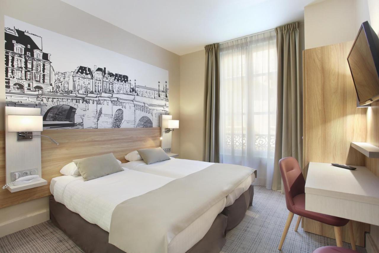 Lautrec Opera Hotel Paris Exterior foto