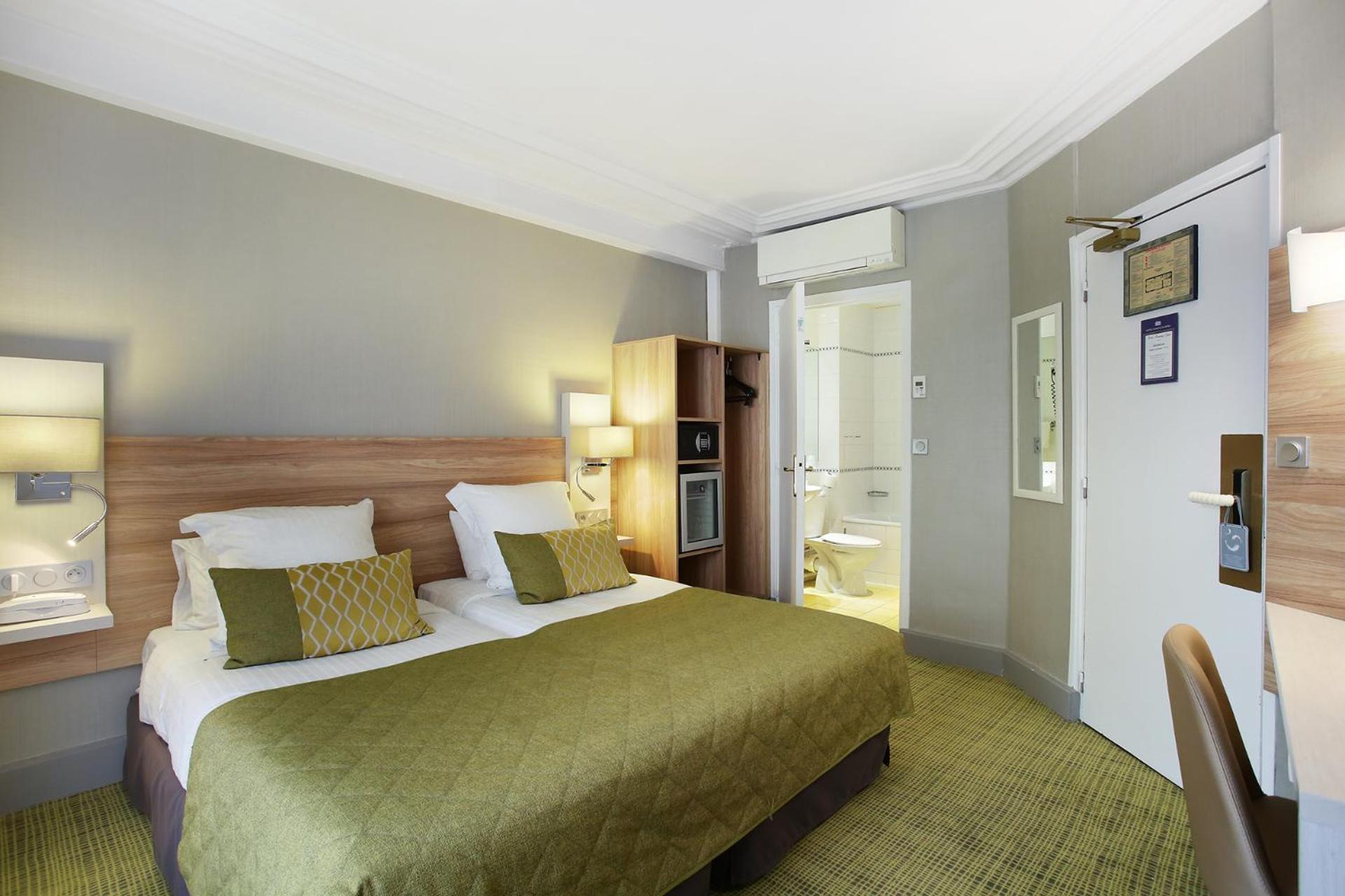 Lautrec Opera Hotel Paris Exterior foto