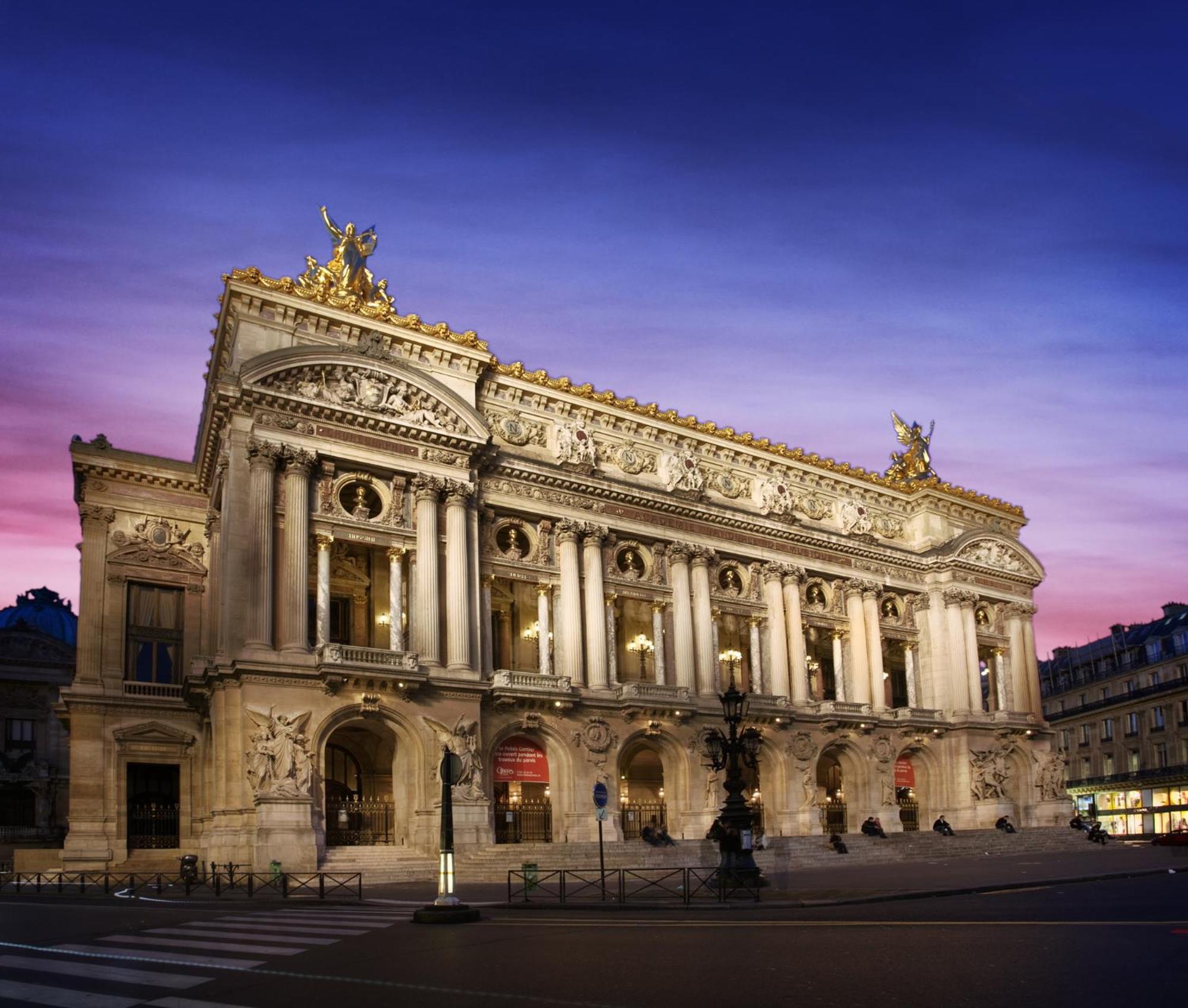 Lautrec Opera Hotel Paris Exterior foto
