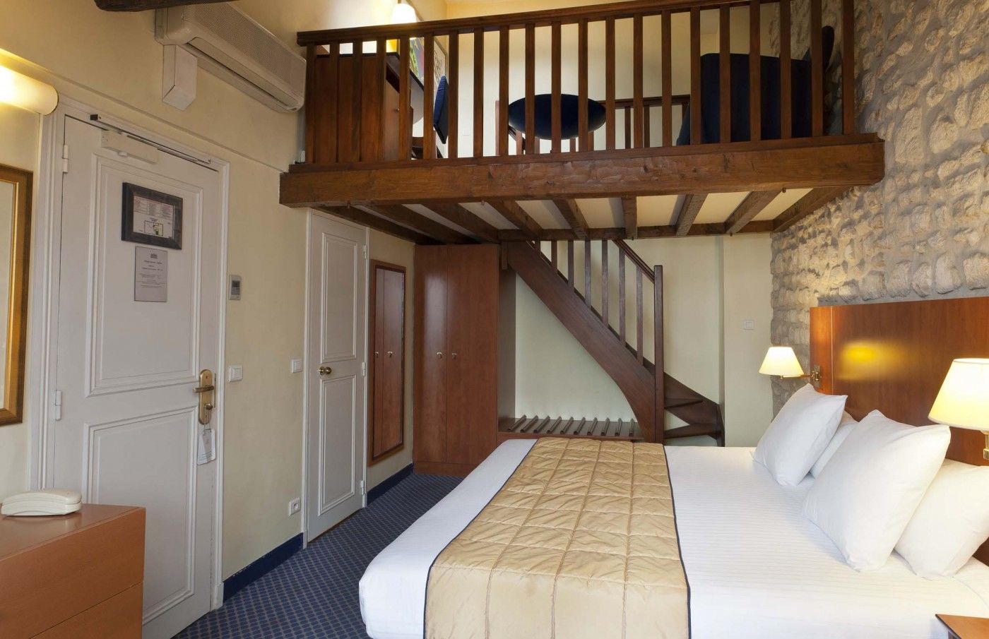 Lautrec Opera Hotel Paris Quarto foto