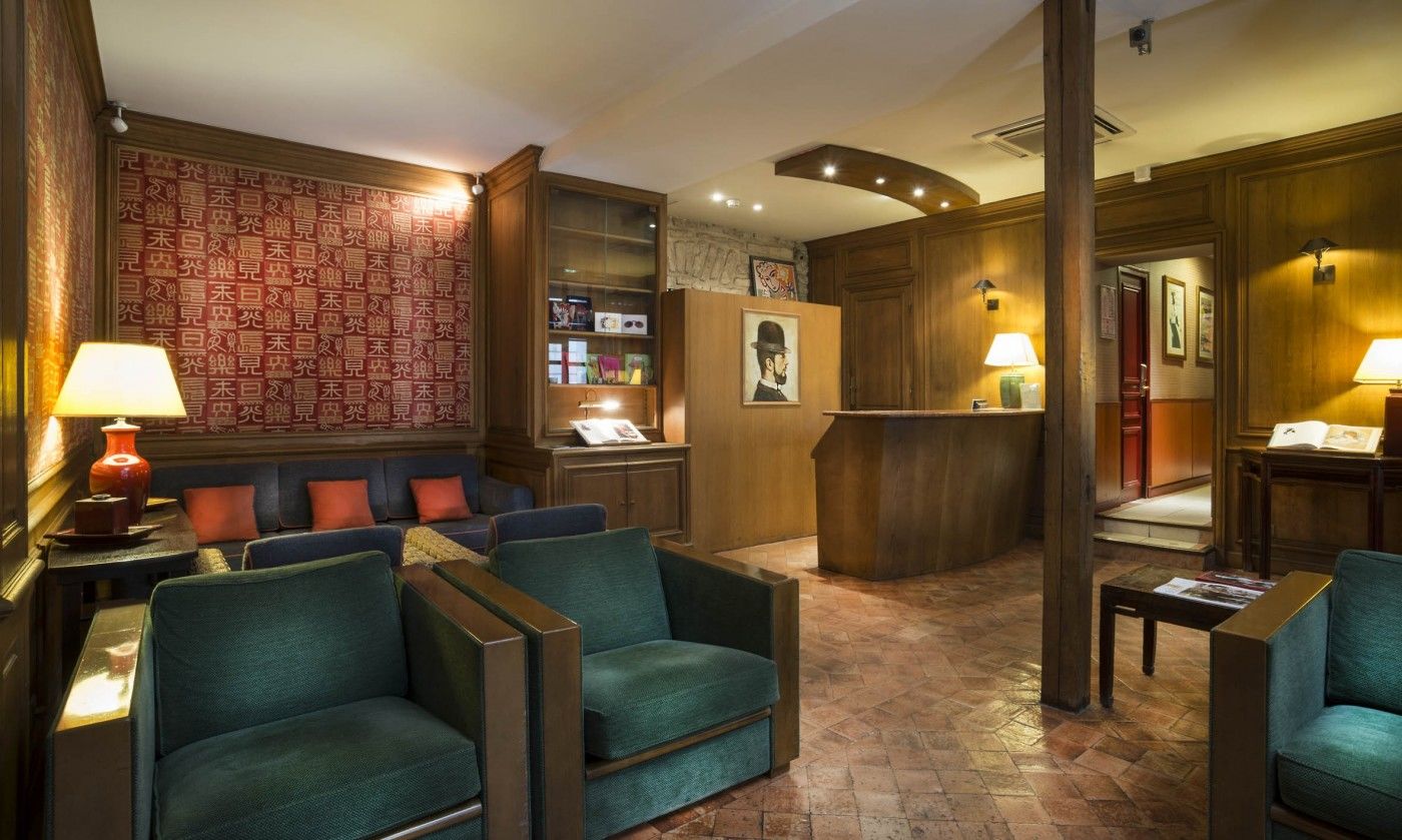 Lautrec Opera Hotel Paris Exterior foto