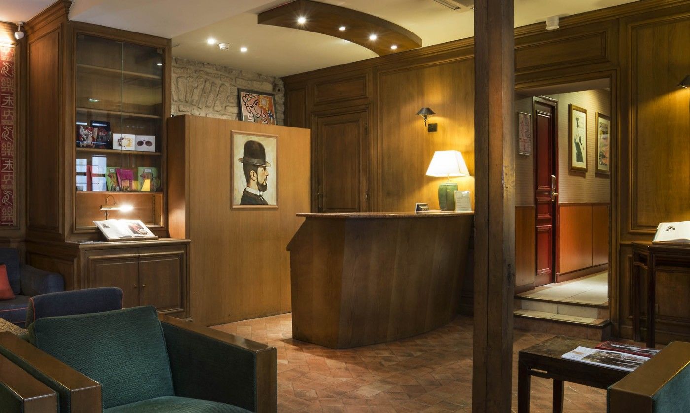 Lautrec Opera Hotel Paris Exterior foto