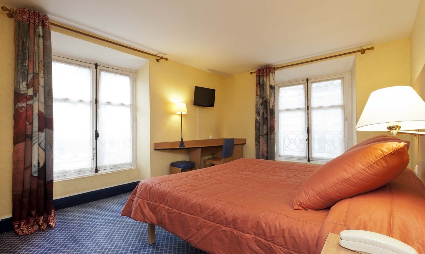 Lautrec Opera Hotel Paris Quarto foto
