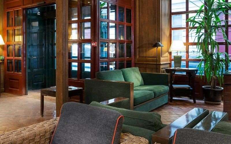 Lautrec Opera Hotel Paris Exterior foto